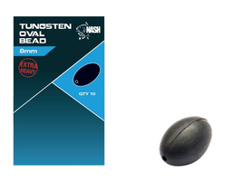 Nash Tungsten oval bead