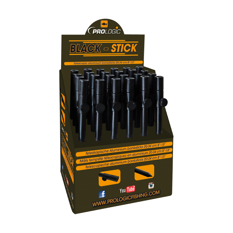 Prologic Blackstick classic bankstick tele