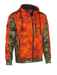 Pro Hunt Blouson zippe Wolf enfant