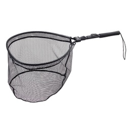 [2182903] Daiwa Epuisette truite ovale caoutchouc