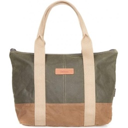 [7137726] Barbour Sac Ashridge small tote