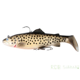 Savage Gear 3D trout rattle shad MS