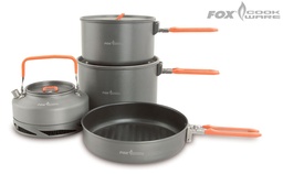 Fox Cookware Med X3