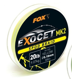 [64338061] Fox Exocet Mk2 Spod Braid