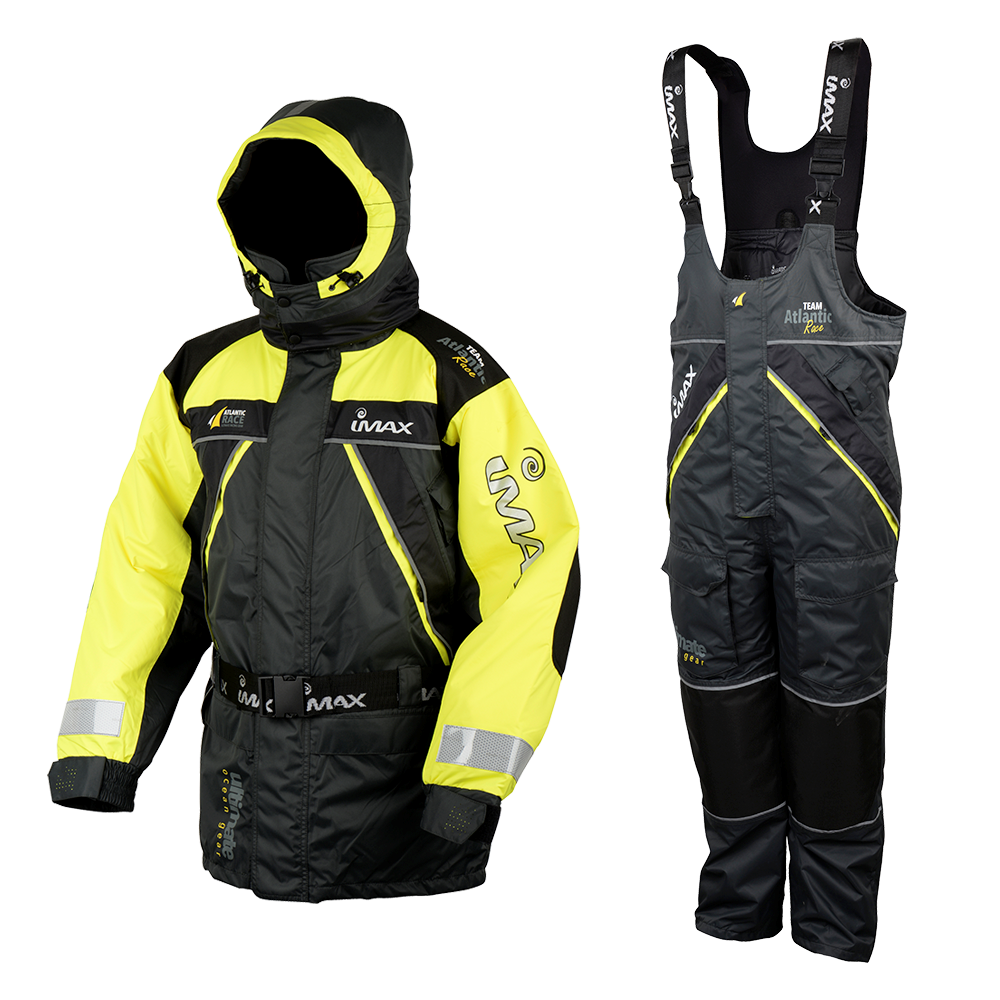 Imax Atlantic race floatation suit
