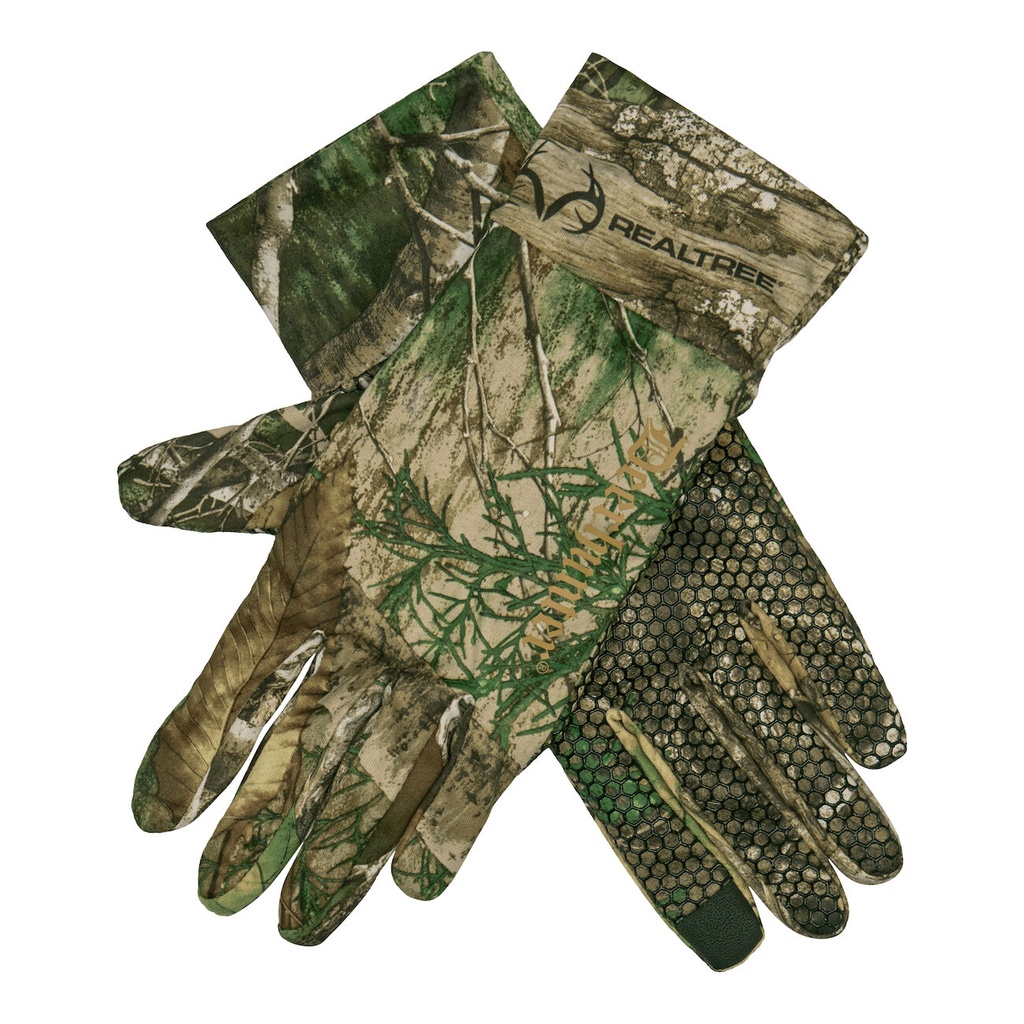 Deerhunter Gants approche avec poignee silicone