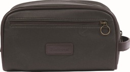 [7137734] Barbour Wax washbag