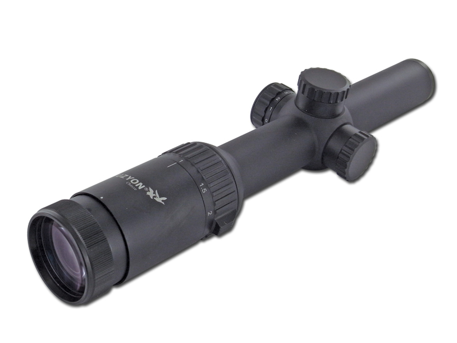 Fuzyon 1-6X24 premium manucentre