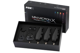 [64338163] Fox Mini Micron X 4 rod set