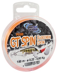 Waterqueen GT spin fluo 150