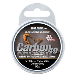 [M0811923/70] Savage Gear Carbon49 steelwire