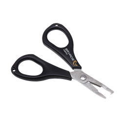 [M0812404] Savage Gear Braid et splitring scissors 11cm