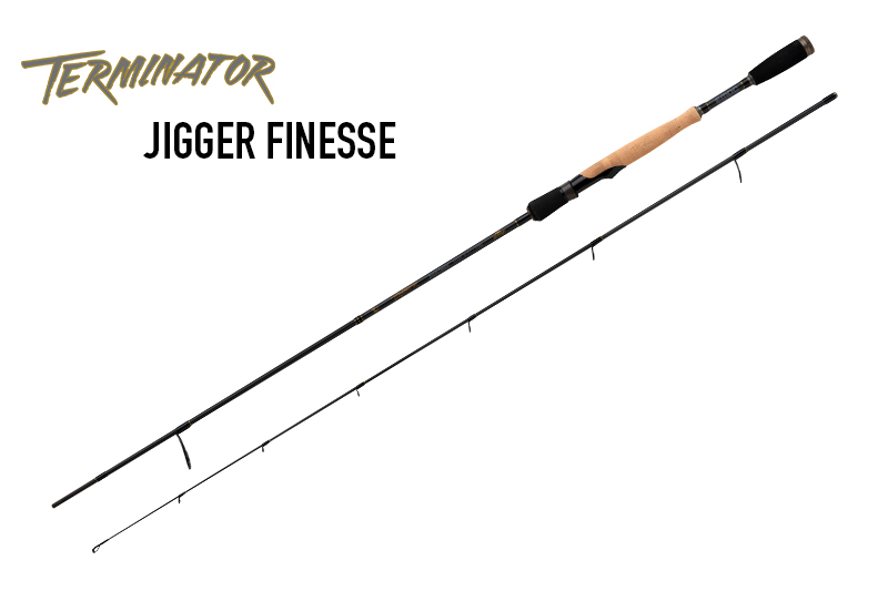 Fox rage Terminator jigger finesse 240