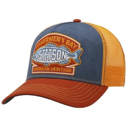 [23294046] Stetson Trucker cap fishermen's bay