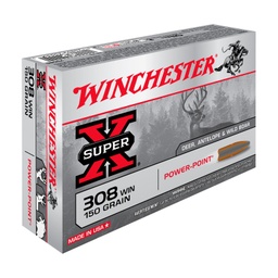 [M0745340] Winchester 308 Win power point