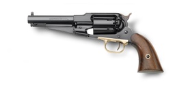 [1705837] Pietta Replique 1858 remington acier sheriff