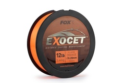Fox Exocet fluoro orange mono