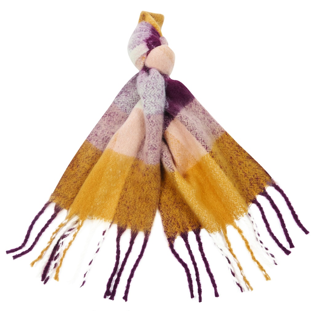 Barbour Echarpe Bilton boucle scarf