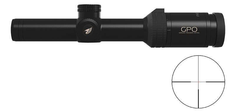 GPO Passion 6X 1-6x24