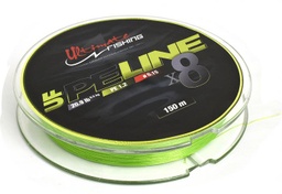 UF PE line X8 chartreuse