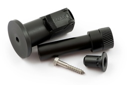 [64338209] Fox Black label stage stand & QR insert