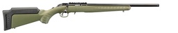 [M0645735] Ruger American rimfire OD green