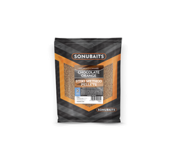 [1203346] Sonubaits Stiki method pellets krill & squid
