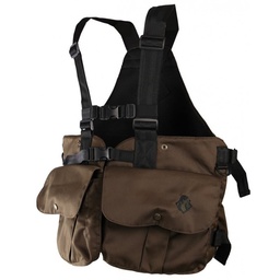 [2979120] Somlys Gilet harnais marron