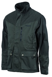 Treeland Veste bicolore verte