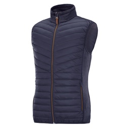 Stagunt Gilet LD temps froid navy