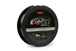 Fox Exocet pro green