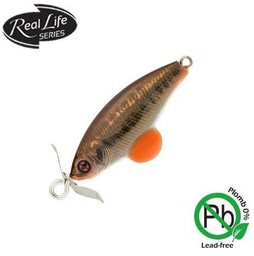 Phoxy Minnow spybait 35 S