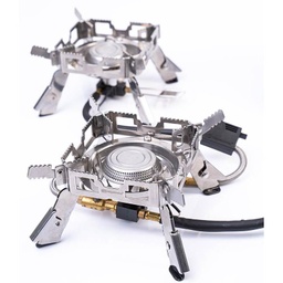 [2163956] Ridge Monkey Quad connect pro mini full kit