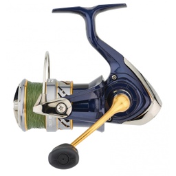 [21810116] Daiwa Crest LT PE tsuki 2500 XH