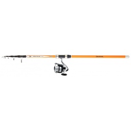 [2184509] Daiwa Ensemble Proteus telescopique poser 360