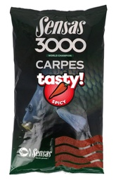 [M02933459] Sensas 3000 carp tatsy spicy 1kg