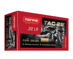 [5465632] Norma Tac-22