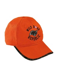 [1079414] Percussion Casquette wild boar republic orange
