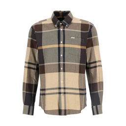 Barbour Bearpark regular fit autumn dress