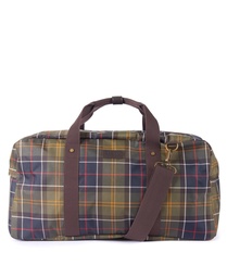 [7137710] Barbour Sac de voyage Torridon classic tartan