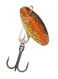 [1001652/1] Suissex Cicada fish skin rainbow trout