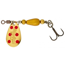 Daiwa Silver creek or points rouges