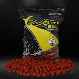 [5273317] Pro Elite Baits Natural foods robin red 8kg