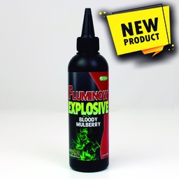 [5273343] Pro Elite Baits Fluminow explosive bloody mulberry