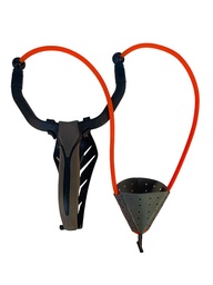 [64336108] Fox Slik powerguard multi pouch catapult