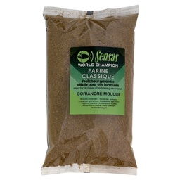 [M02933042/CORIANDRE700G] Sensas Coriandre moulue 700gr