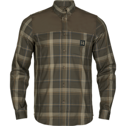 Harkila Chemise anker willow green