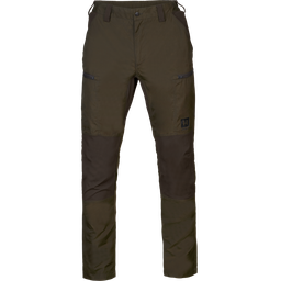 Harkila Pantalon Fjell willow green shadow brown