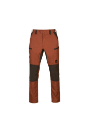 Harkila Pantalon Fjell shadow brown arabian spice
