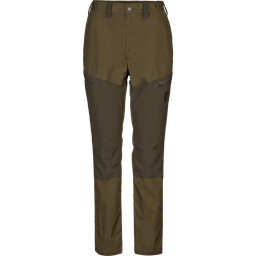 Harkila Pantalon Fjell femme dark olive willow green